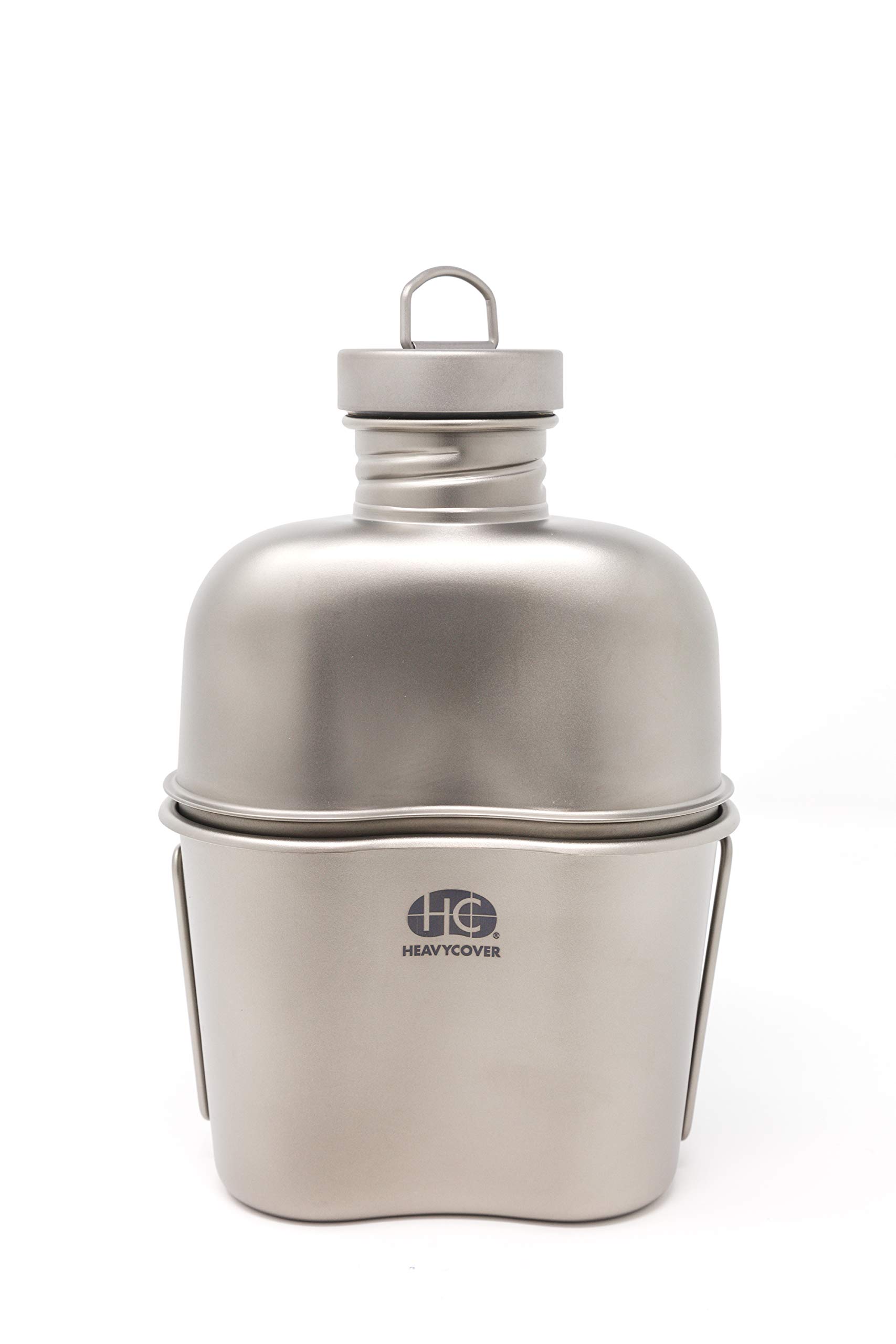 Heavy Cover ヘビーカバー チタン メスキット ブッシュクラフト Amazon.co.jp: Heavy Cover ヘビーカバー USGI スタイル ミリタリー